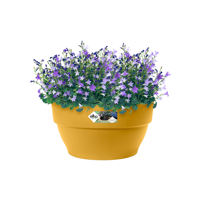 Vibia campana bowl 27cm honey yellow